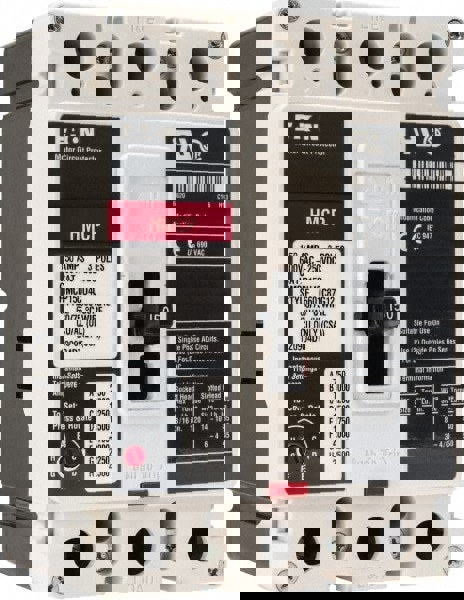 Motor Circuit Protectors; Continuous Amperage: 150 ; Starter Size: 4 ; Number of Poles: 3 ; Standards Met: CE; CSA C22.2 No. 5.1; CSA Certified; IEC 157-1; UL 489; UL File E7819; UL Listed